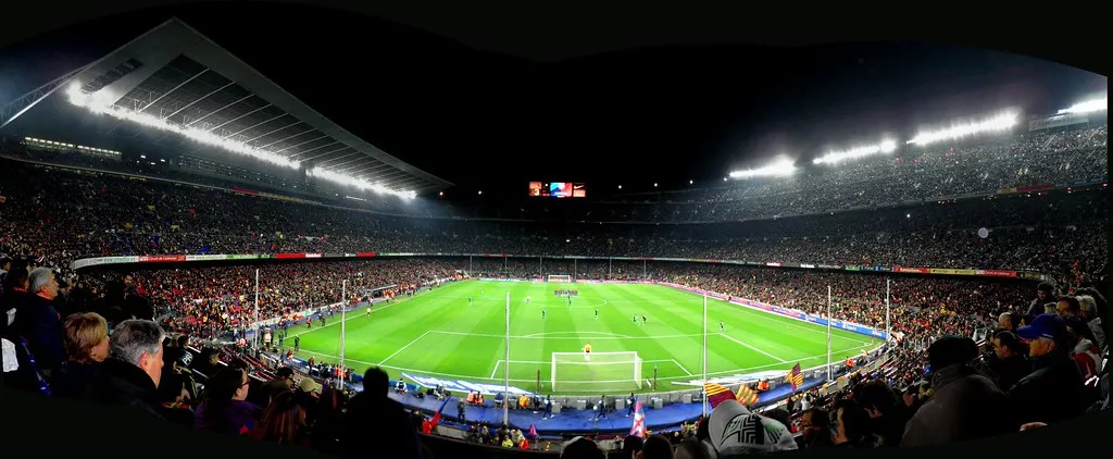 Spotify pumpar in miljarder i FC Barcelona och döper om arena