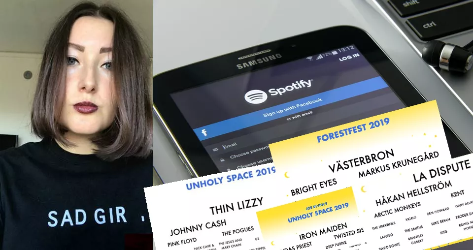 KRÖNIKA: Killar lyssnar på killar och det gör tjejer också