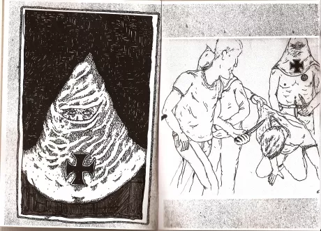 Iceage: Vi er ikke racister