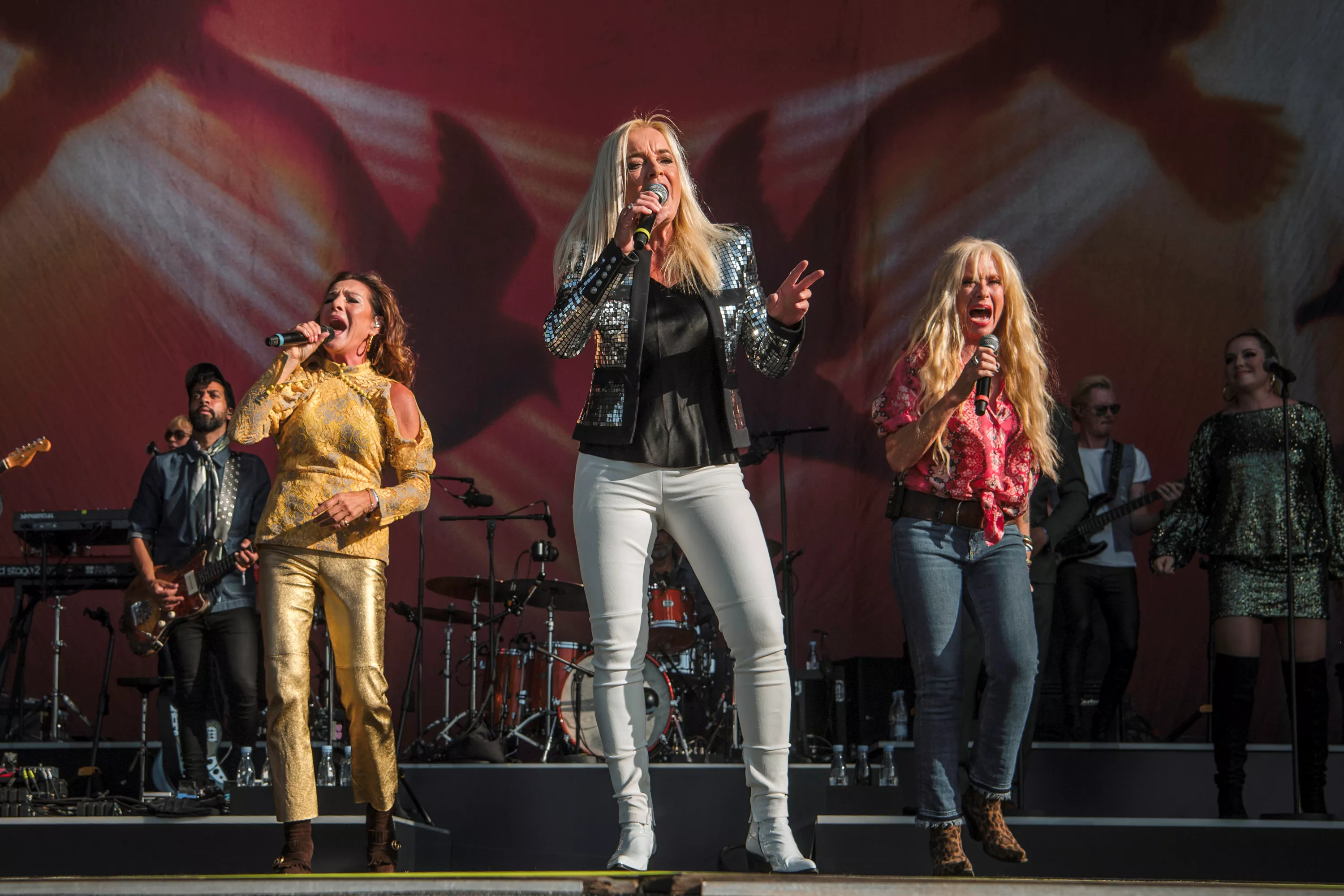 Stemmerne og sangene holder stadig 