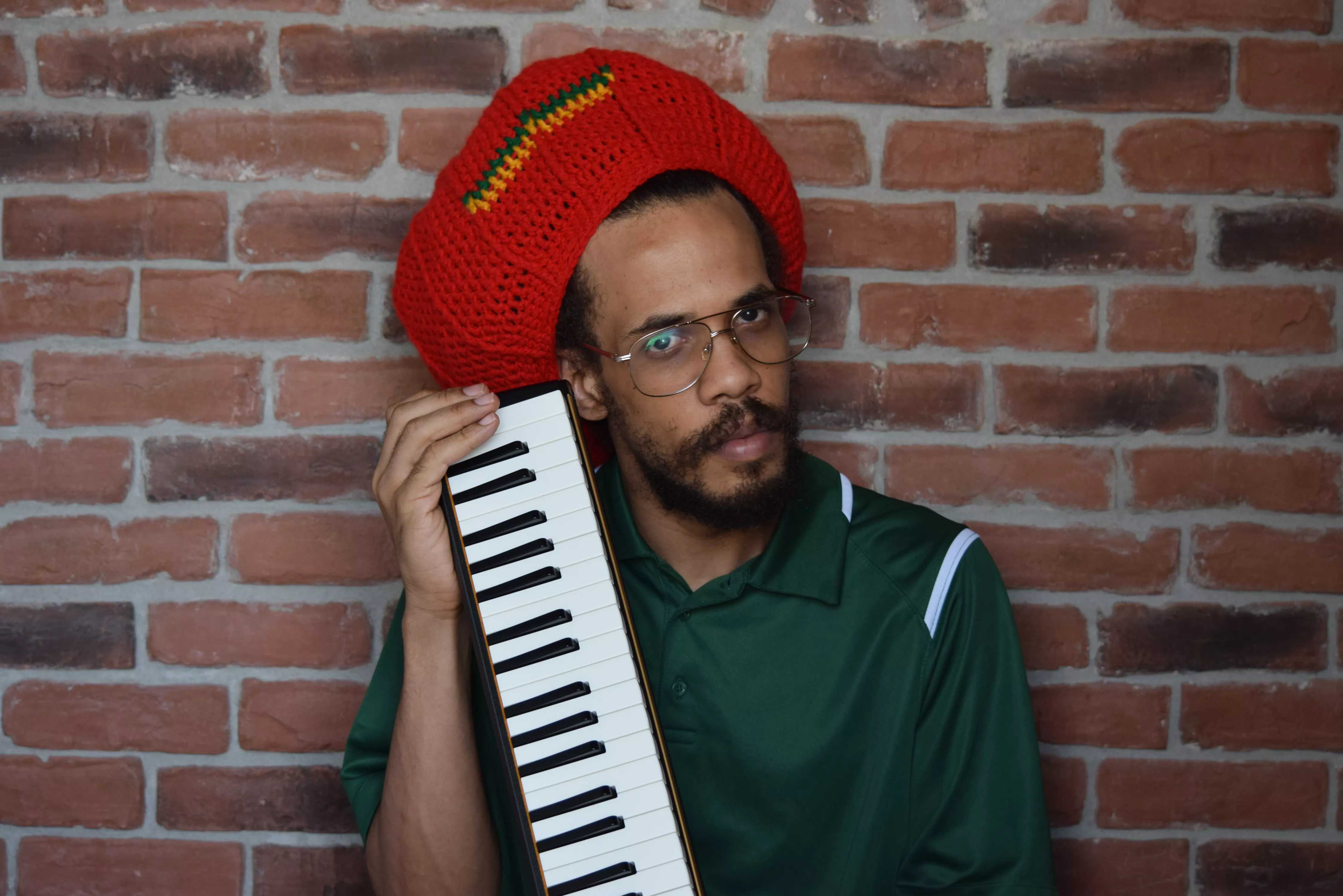 Æblet falder ikke langt fra stammen på ny dub EP med Addis Pablo 