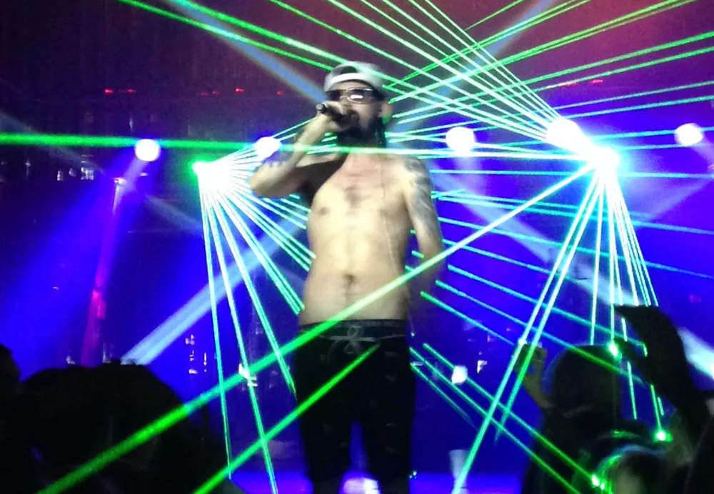 Diverse kunstnere: Cheff Records-aften, Store Vega