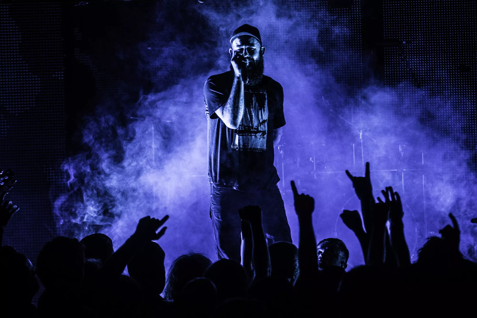 In Flames : Train, Aarhus