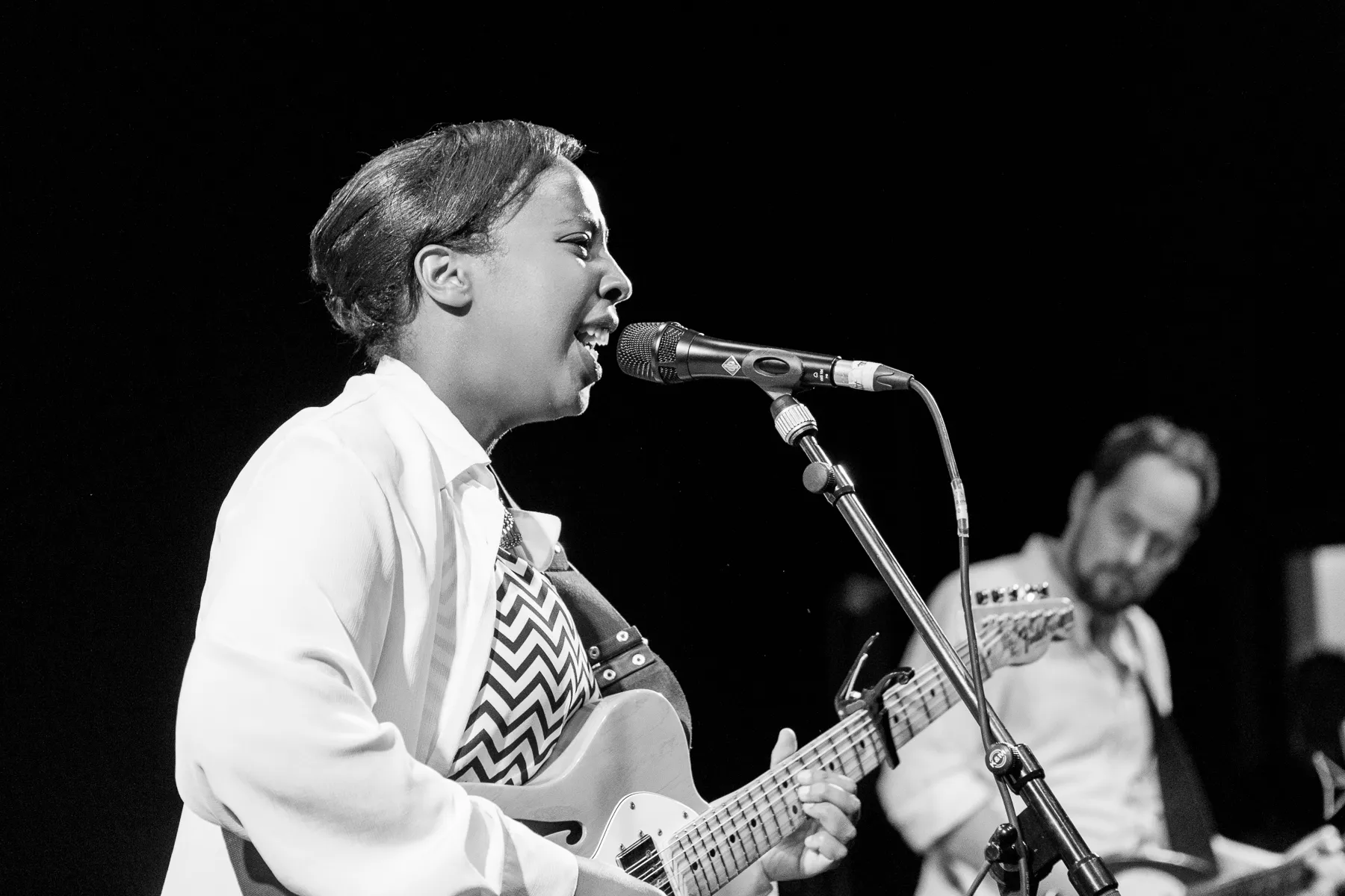 Cold Specks til København med nyt album