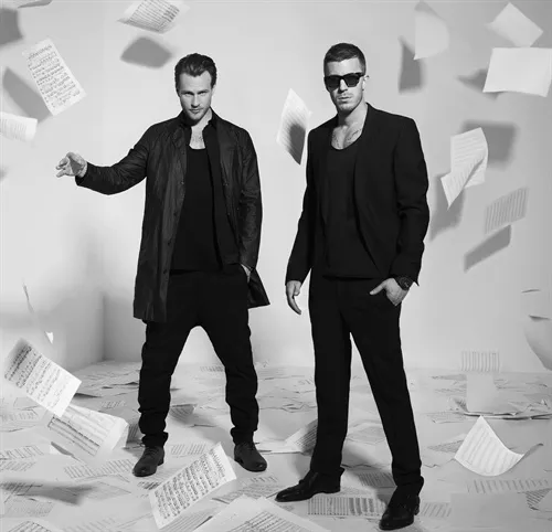 Nik & Jay på halturné