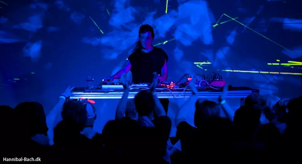 Stellar OM Source og RP Boo: Phono Festival, FAF-Siloen, Odense