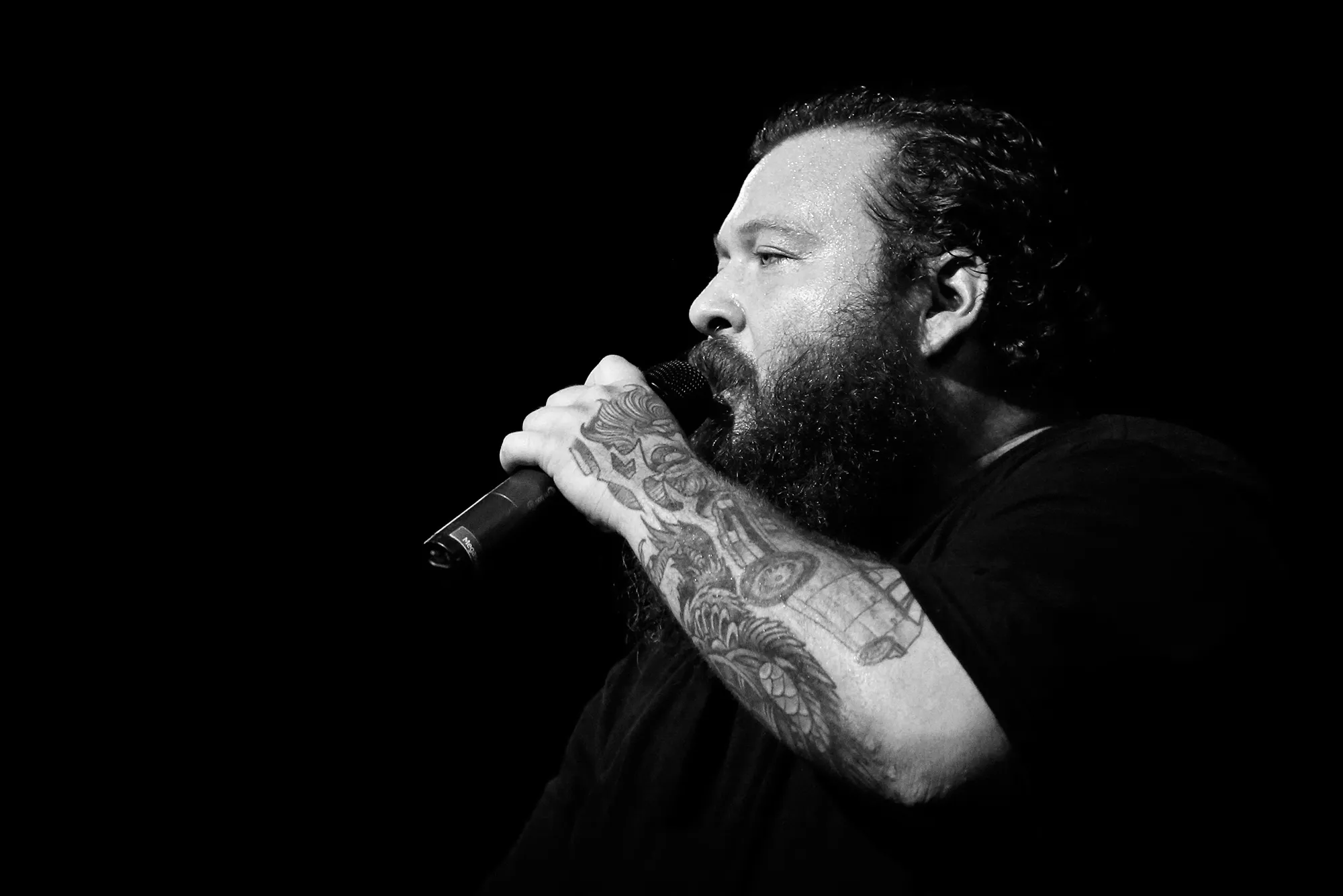 Action Bronson: Store Vega, København