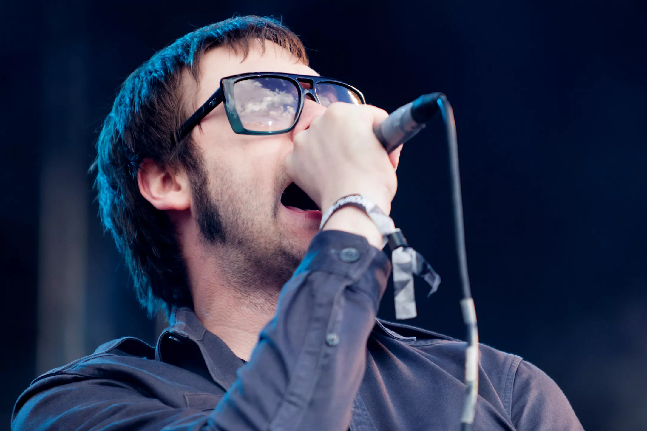 Hør Kasabians nye single om livet i det moderne