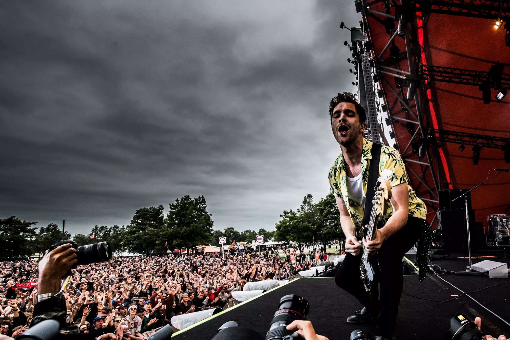 Blodfattige fiksstjerner skuffede