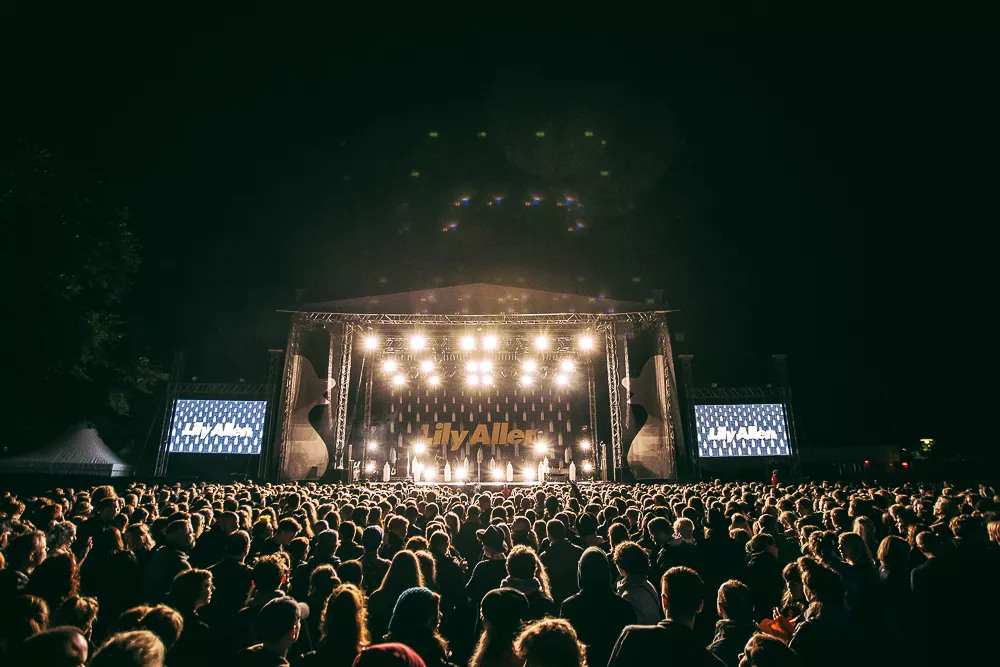 Vad hände på Popaganda?