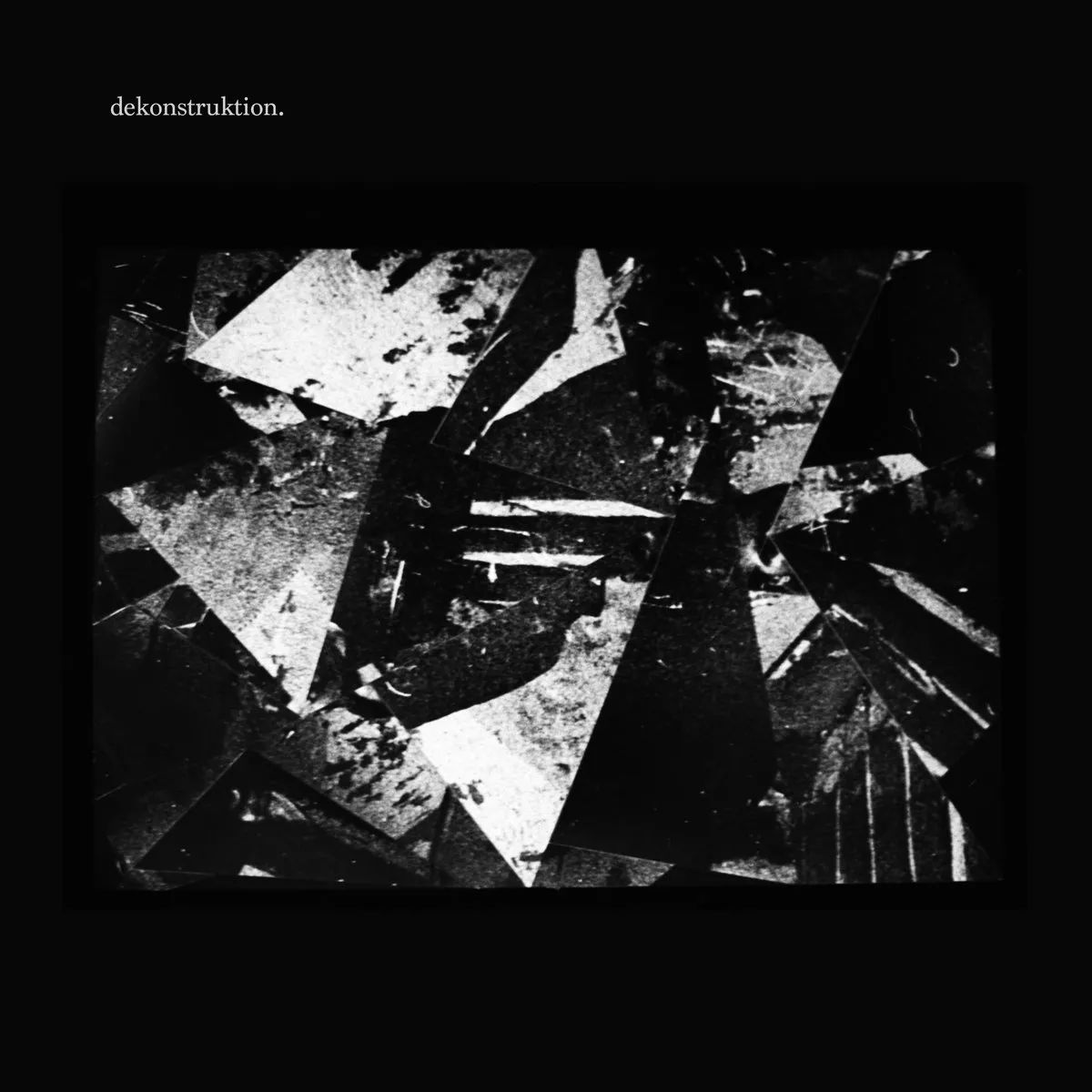 Dekonstruktion - Epilogen