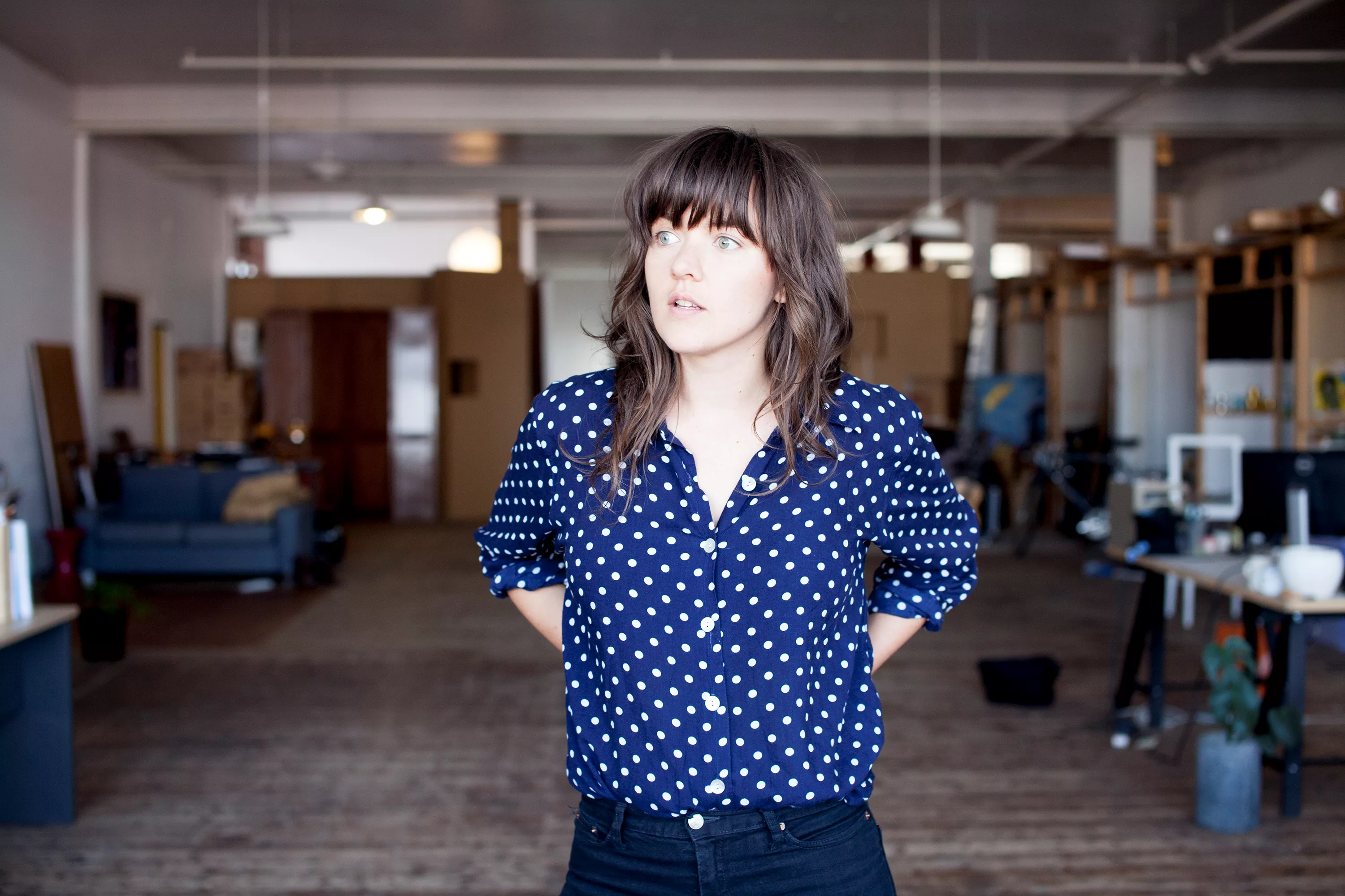 Courtney Barnett-interview: – Jeg er sikker på, at det hele falder sammen en dag
