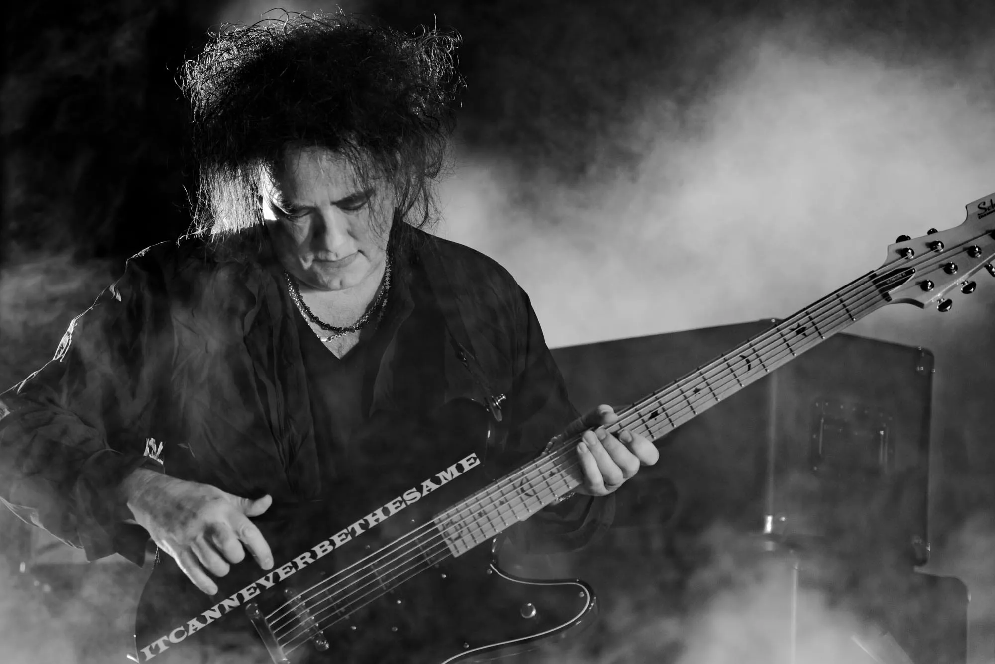 En tre timmar lång berg- och dalbana