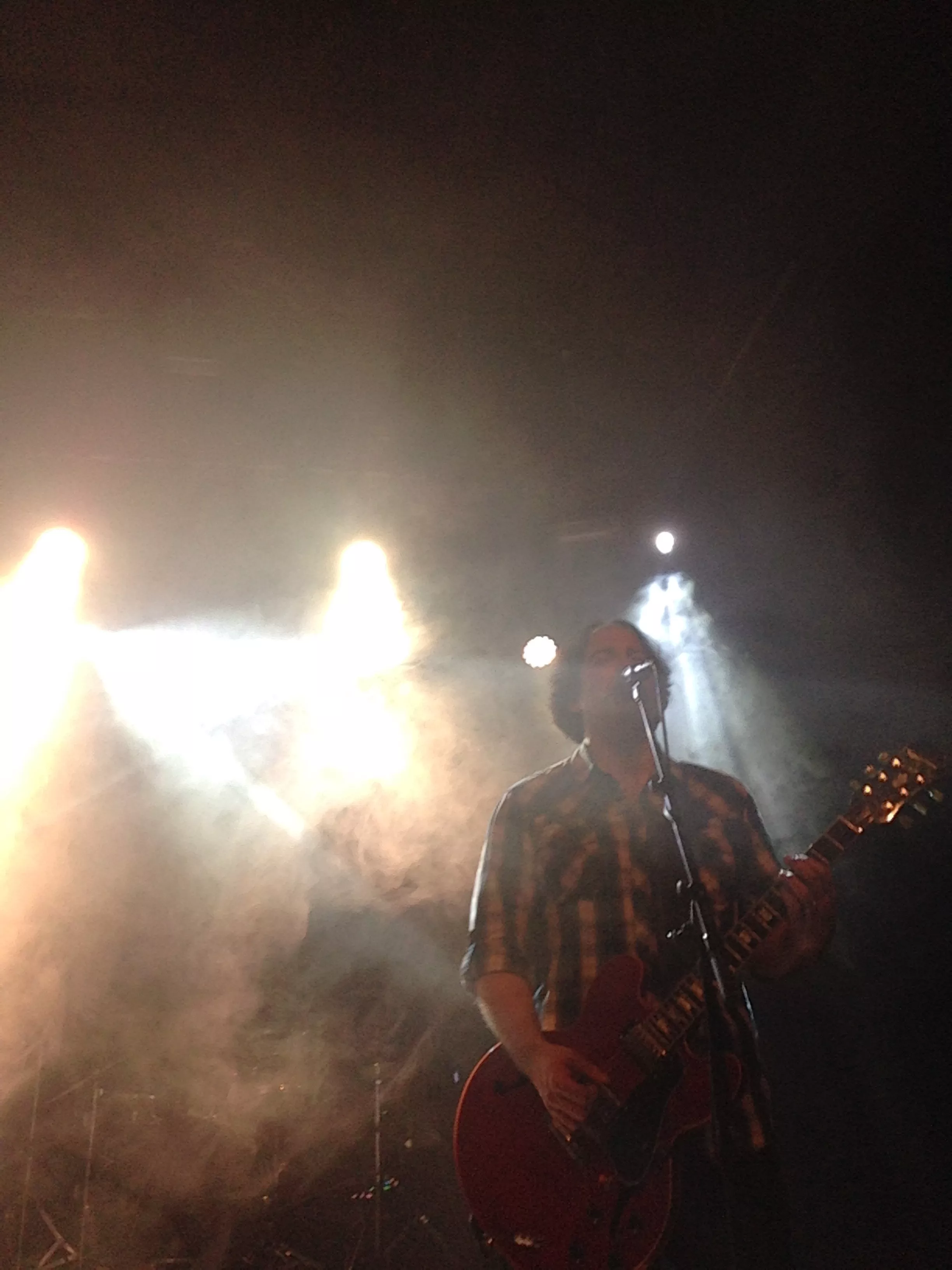 The Posies: Kägelbanan, Stockholm