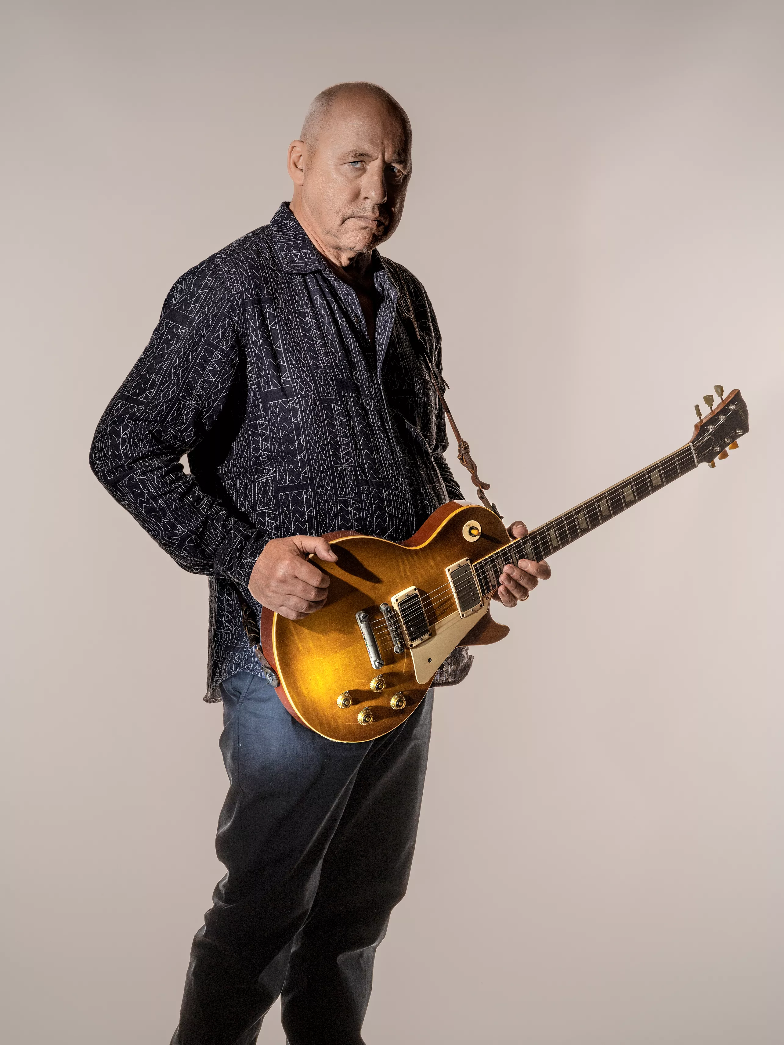 Mark Knopfler klar för 2 spelningar i Sverige