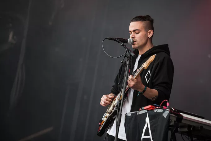 Alex Vargas annoncerer support til kommende efterårsturné