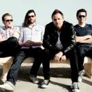 Johnny Deluxe på vej med treer