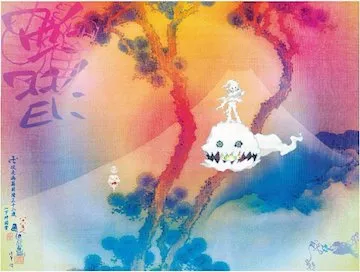 Kids See Ghosts - Kids See Ghosts