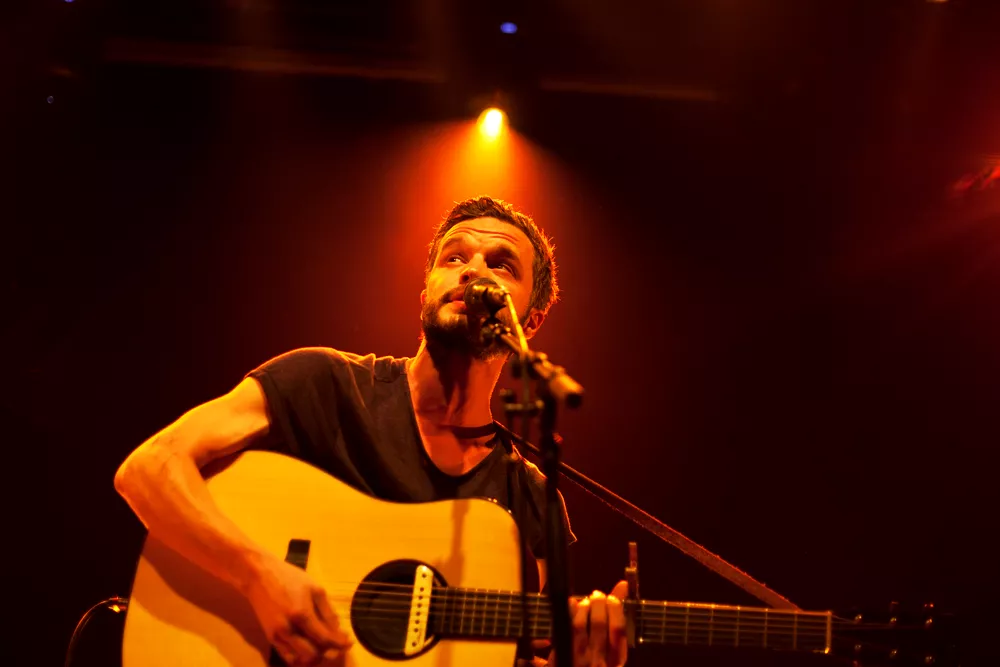 The Tallest Man On Earth: Rockefeller, Oslo