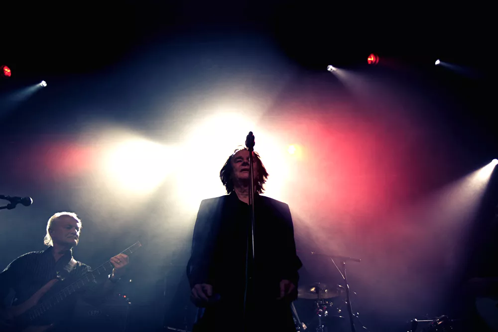 The Zombies: Debaser Medis, Stockholm