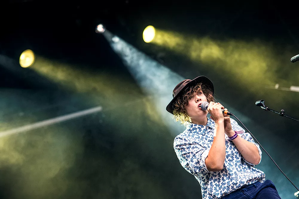 GUIDE: Veckans konsertmåsten
