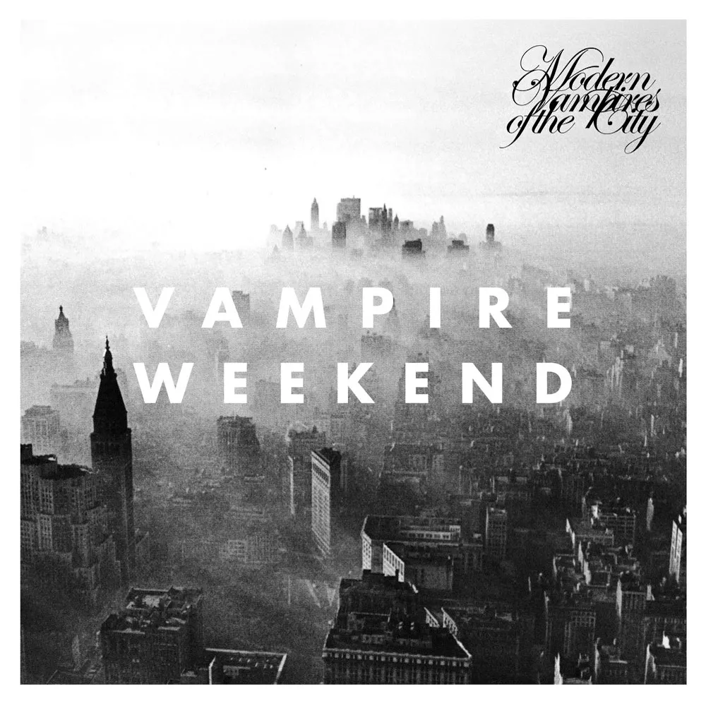 Modern Vampires of the City - Vampire Weekend