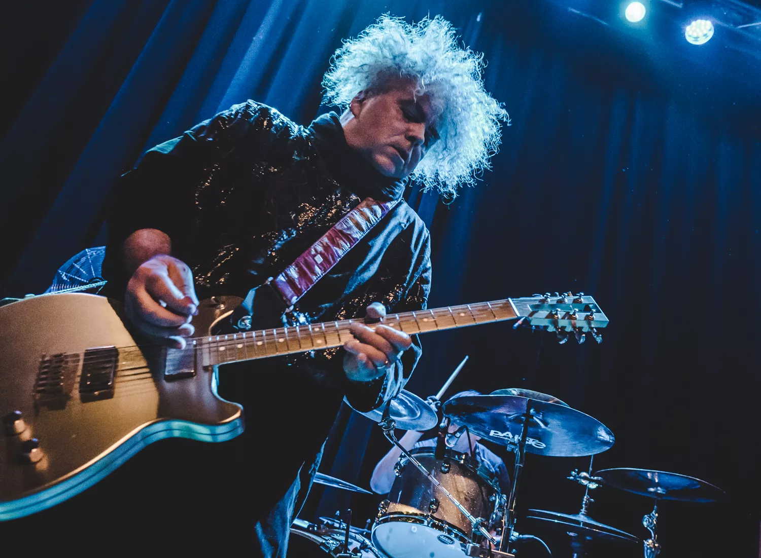 Melvins giver dansk koncert