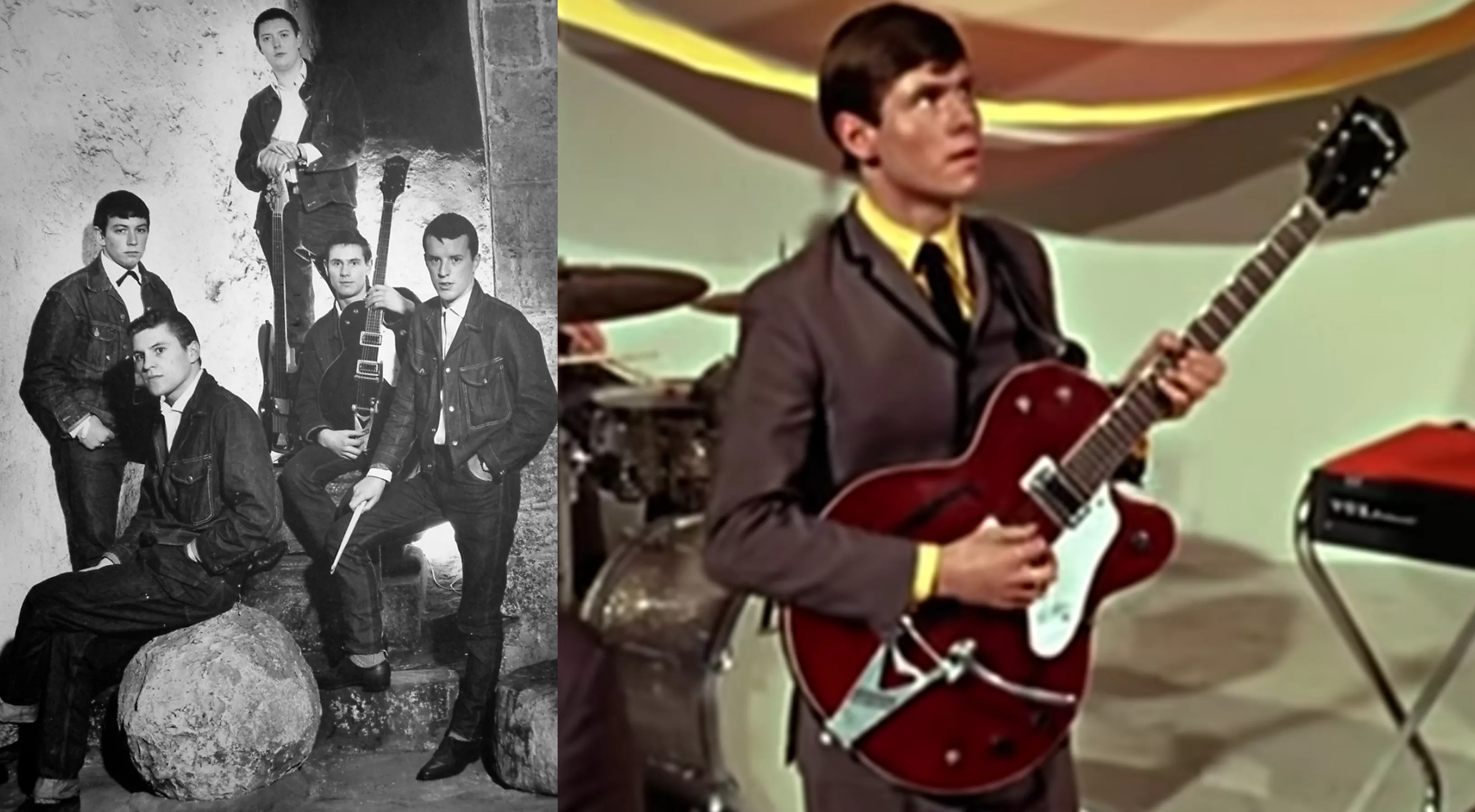 The Animals-guitaristen Hilton Valentine er død