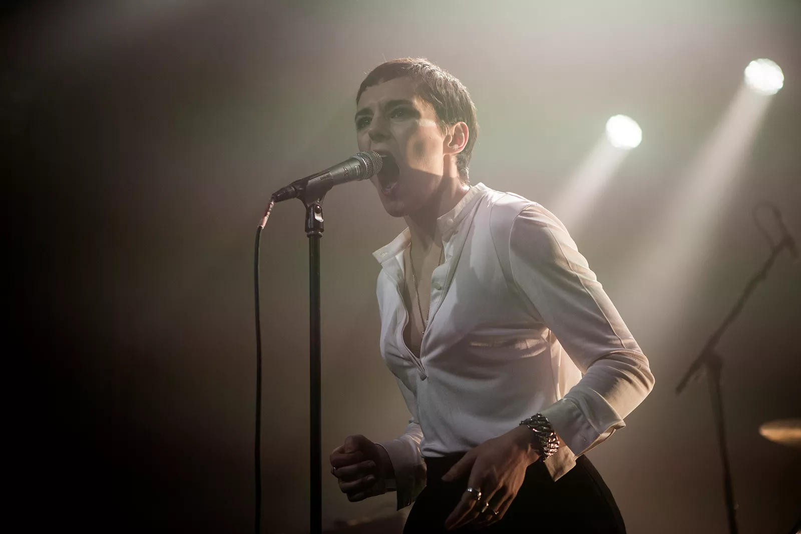 Savages og A Dead Forest Index: Store Vega, København