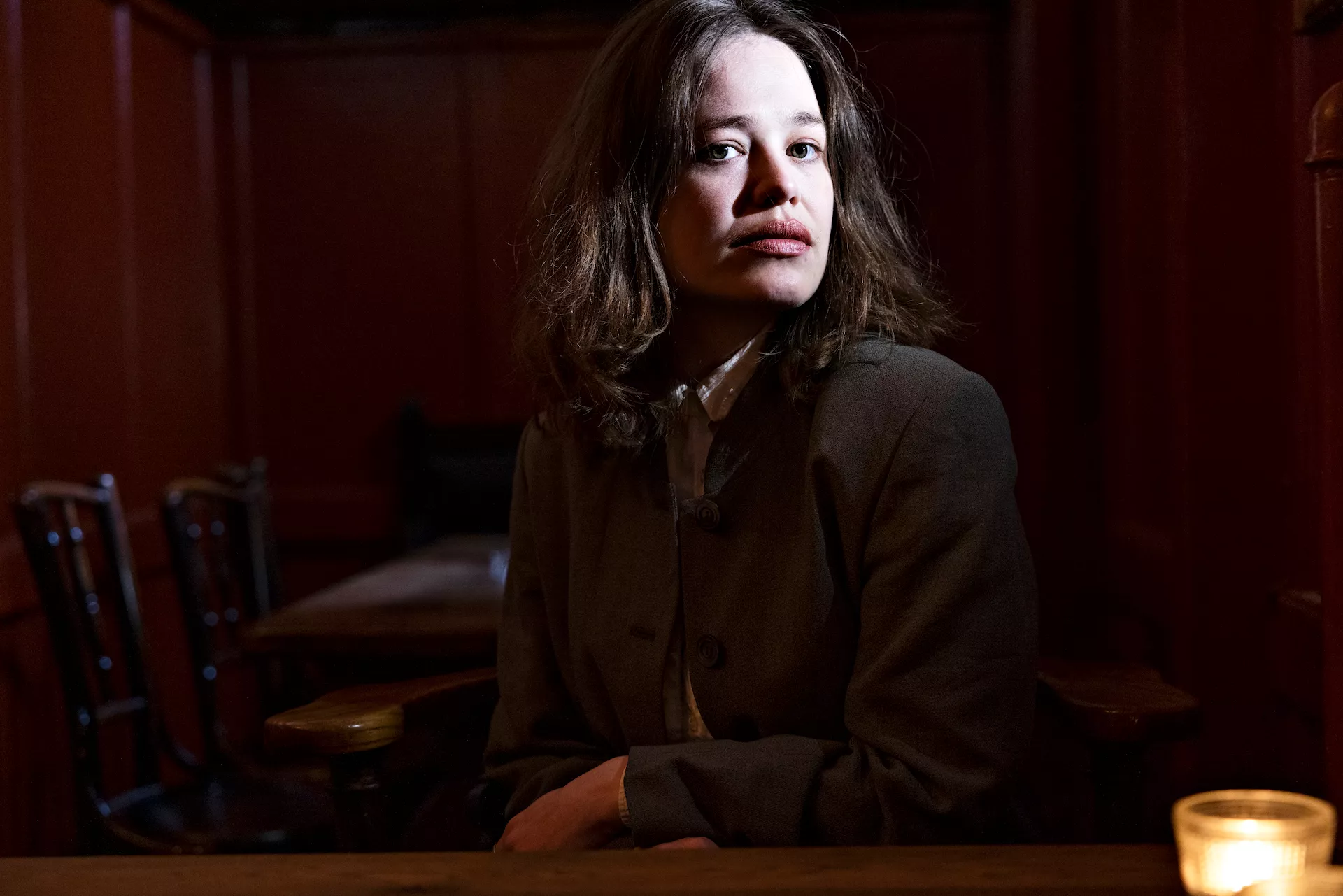 DEBUT: M Rosenbaum deler sin første single - med hjælp fra Blaue Blume-medlemmer