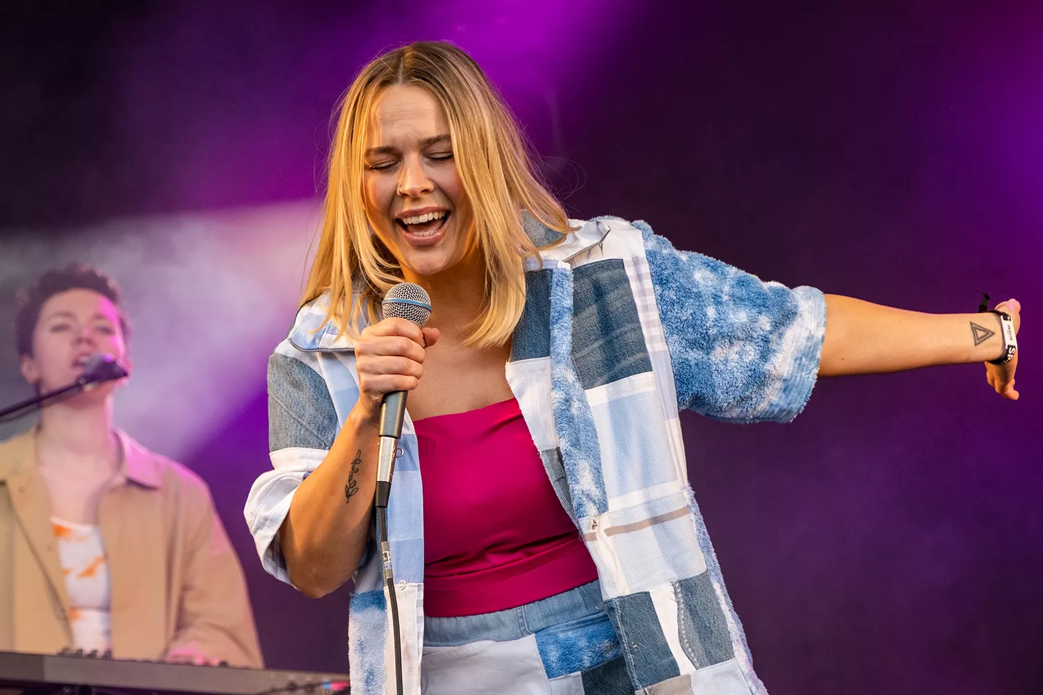 ANMELDELSE: Siné er sin egen!