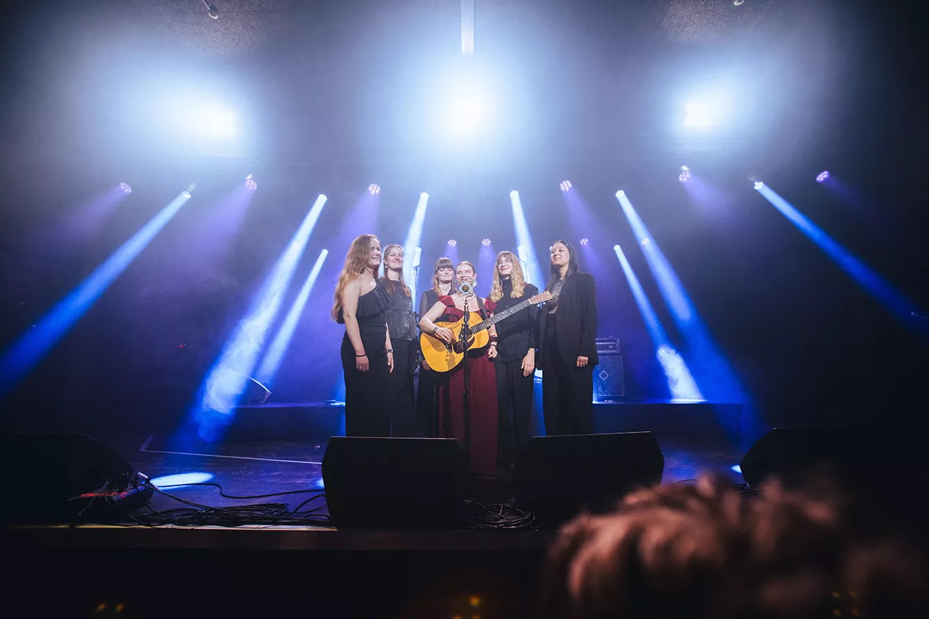 Foto: Lucas Illianes – The Hideout Studio