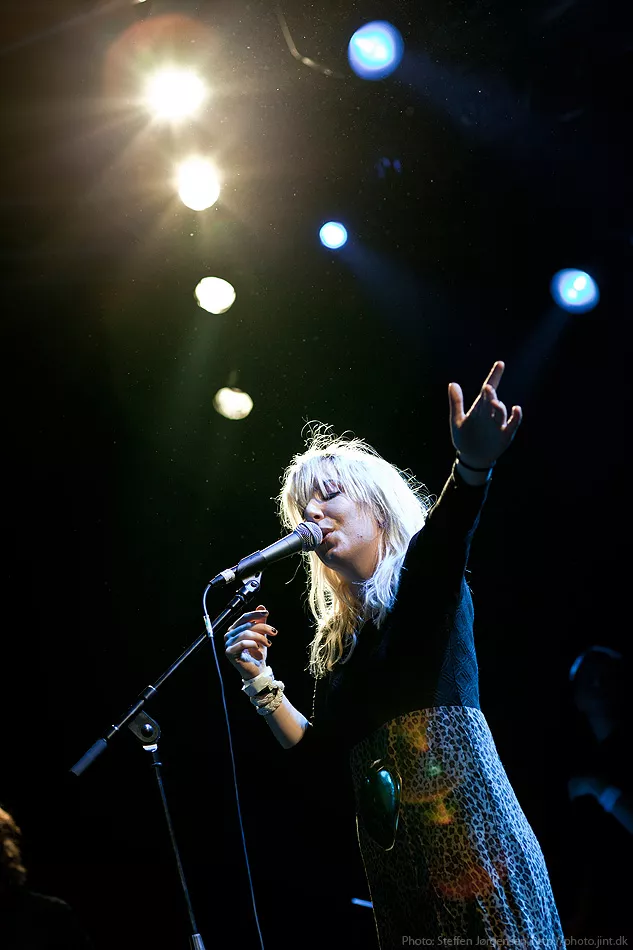 Hösten står med nya konserter