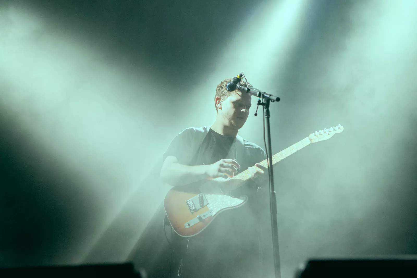 Alt-J: Spektrum Arena, Oslo