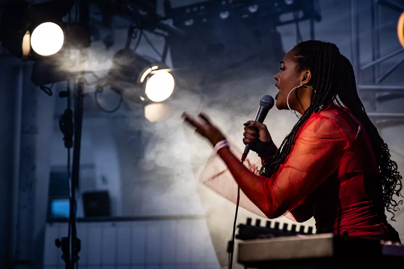 Man kan blandt andet opleve Camma, som åbner ballet til Winter Prides afterparty denne lørdag