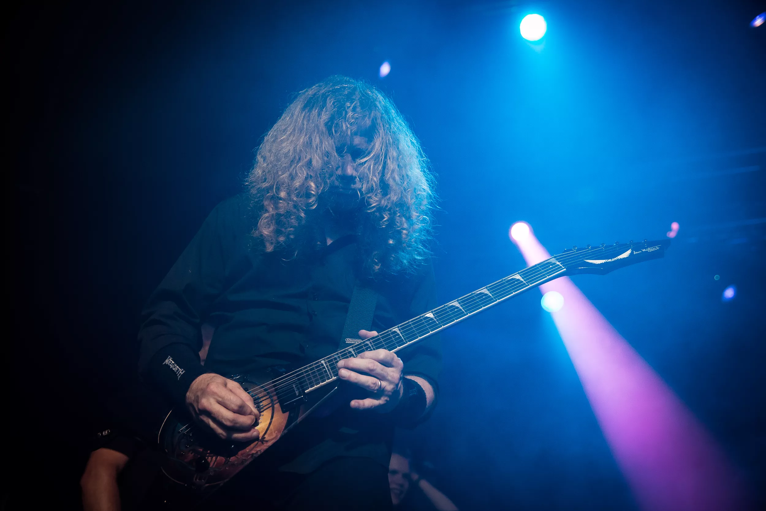 Megaprofesjonelt fra thrash-legender