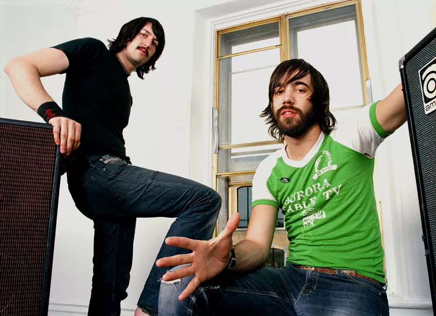 Death From Above 1979 släpper nytt album