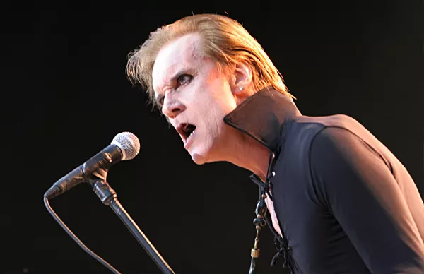 The Cramps-sanger død