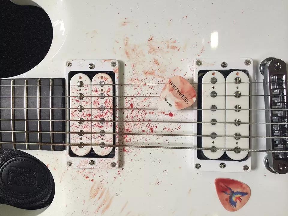 Foo Fighters afslører to nye sange