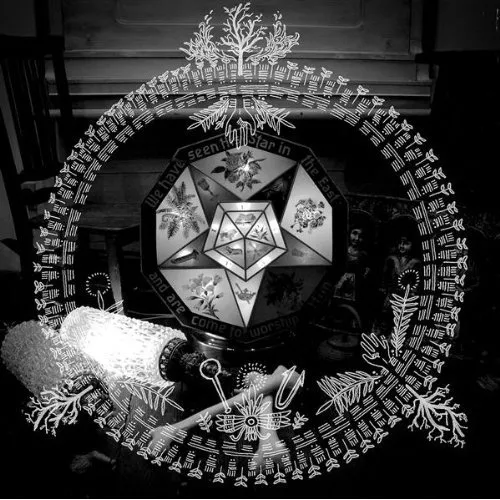 Vacilando Territory Blues - J Tillman