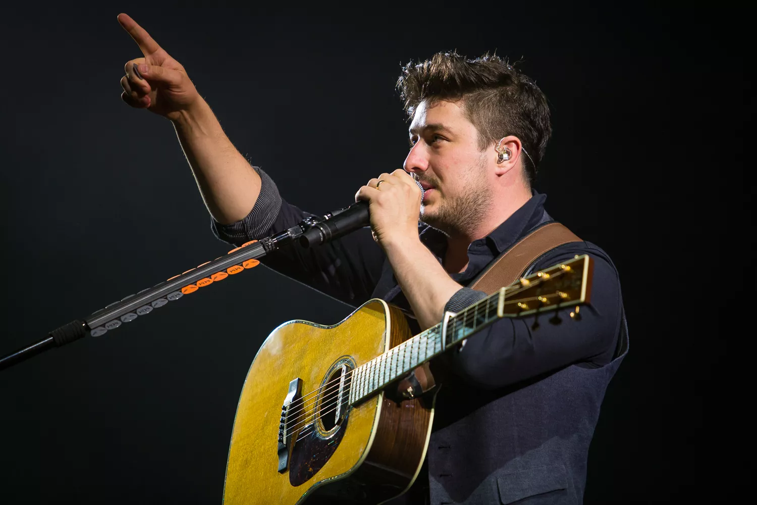 Mumford & Sons til Danmark