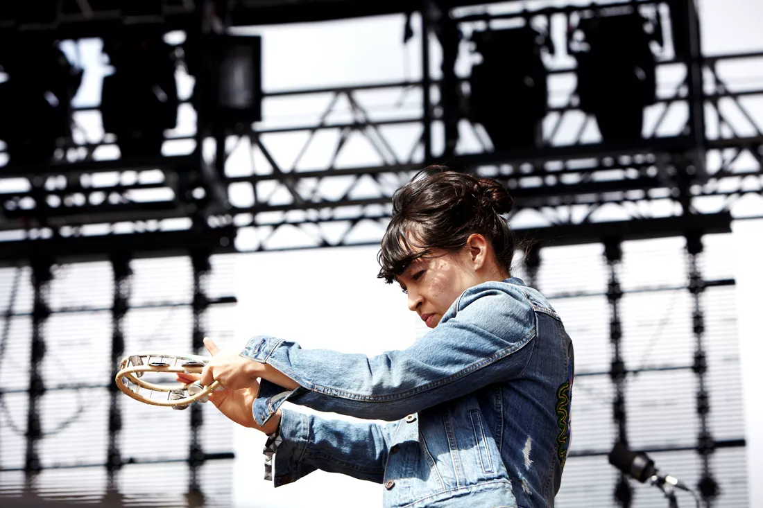 Little Dragon annoncerer nyt album – hør ny single