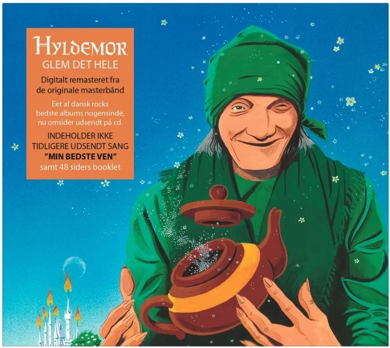 Glem det hele - Hyldemor