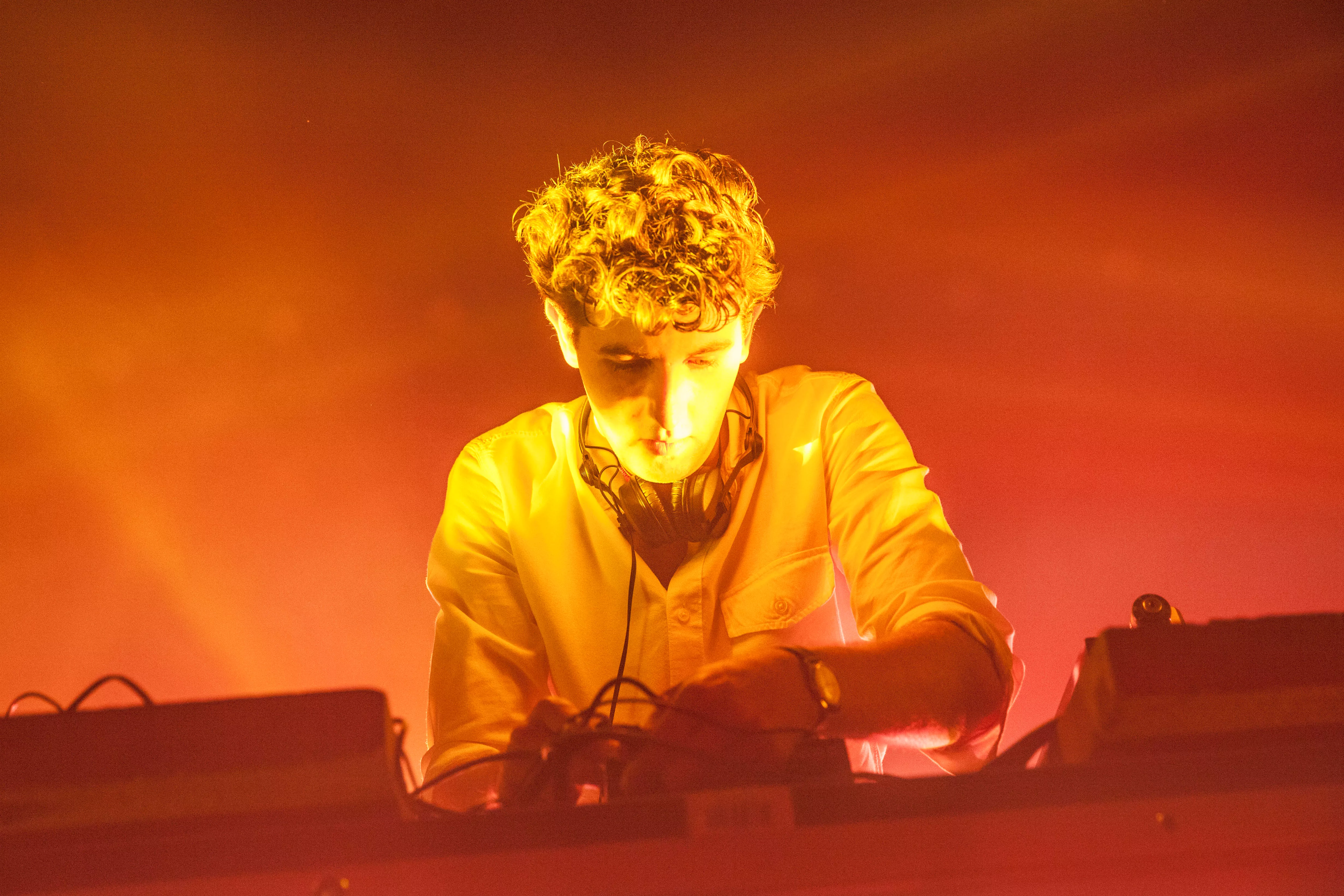 Jamie xx annoncerer første soloalbum i ni år - hør første single her