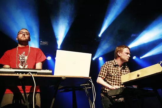 Vega Natklub bryder fri af tøjlerne