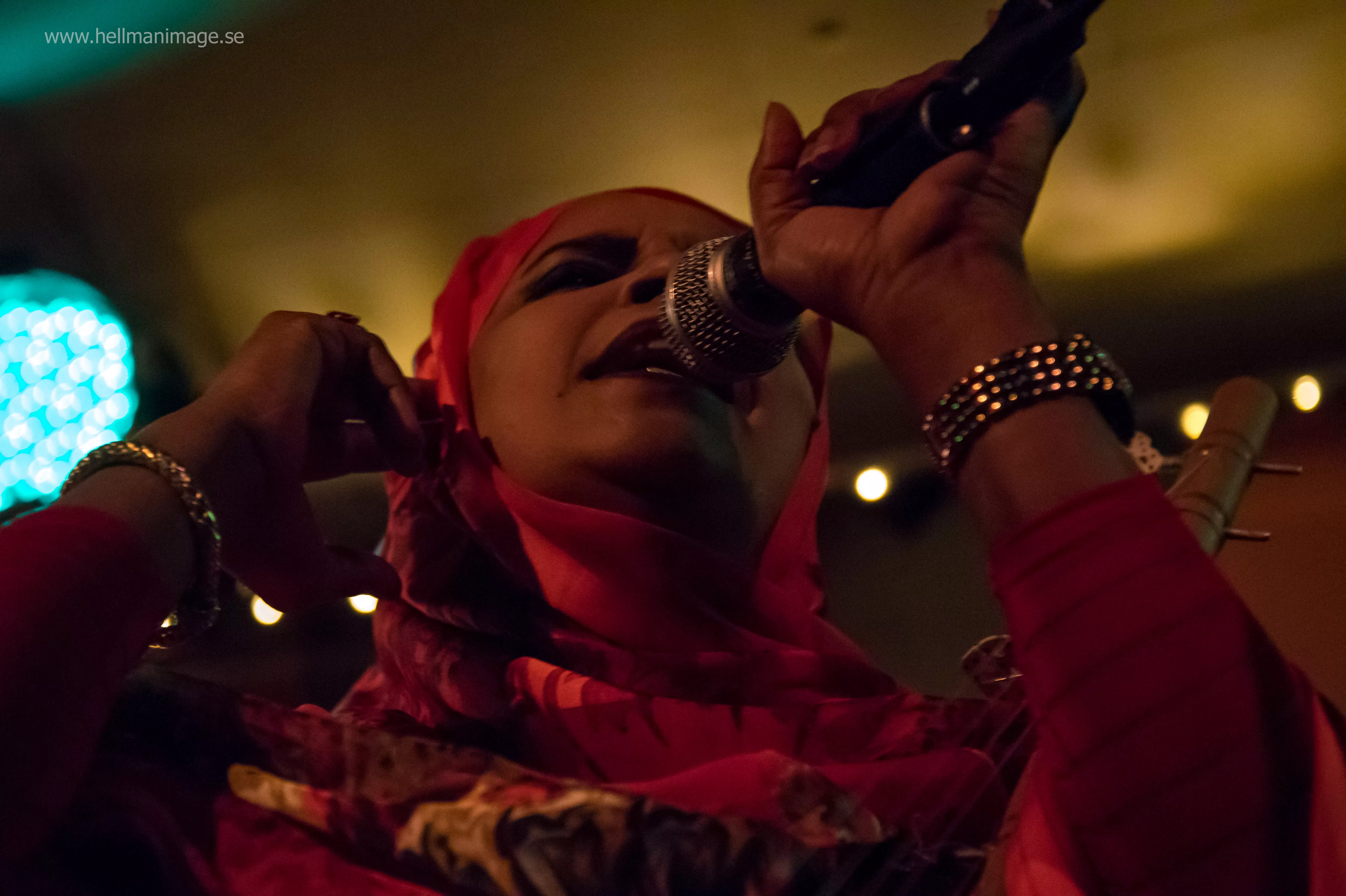 En kväll som lämnar en lite gladare i själen