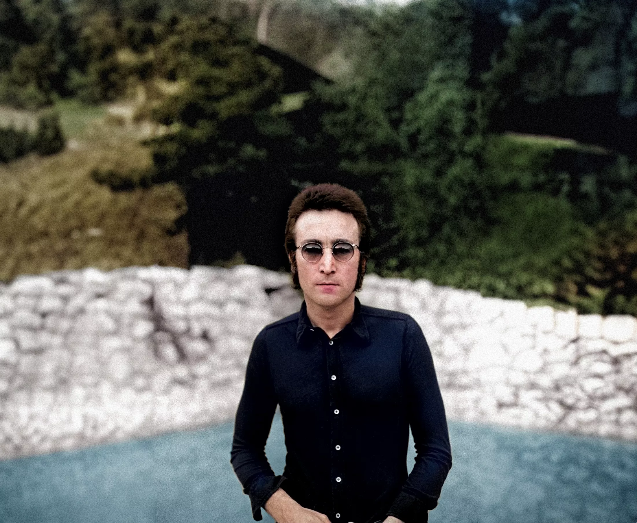 LYT: Her bliver tre Beatler genforenet i studiet for første gang siden bruddet