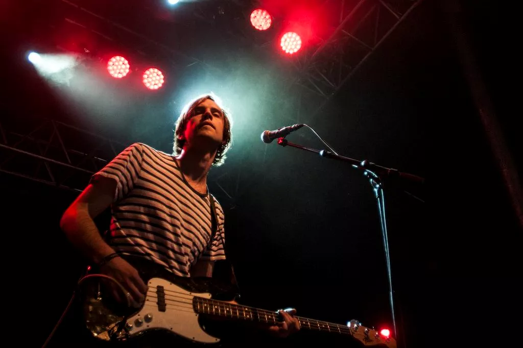 Jagwar Ma: Northside Festival, Red Stage