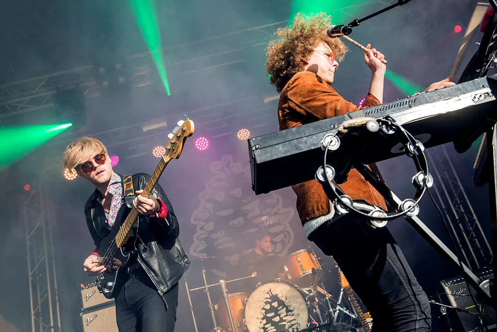 Urban Cone tar farväl med ett sista album och spelning