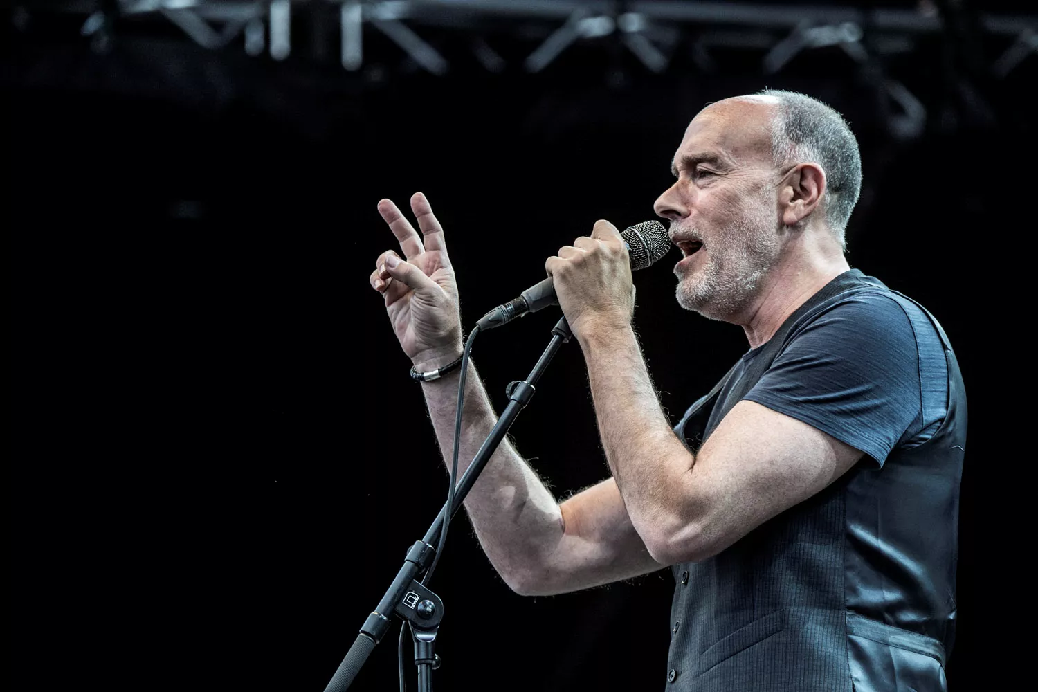 Tønder Festival, Open Air-scenen - Marc Cohn